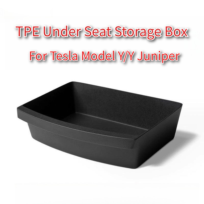 Drawer Organizer Tray - Tesla Model Y Lansmanı 2025-Up Juniper