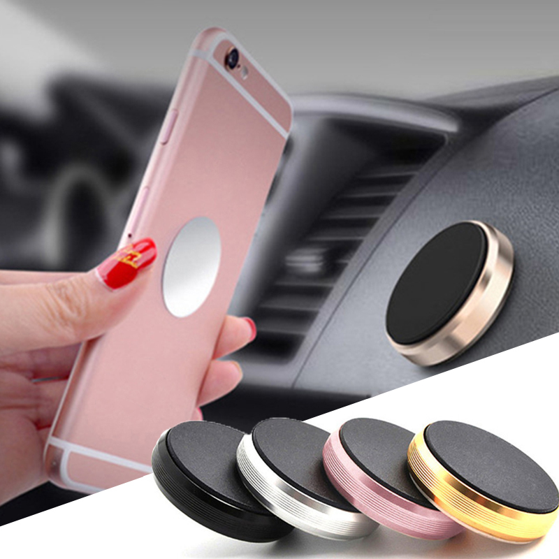 Magazine File Holder - 360 Derece Manyetik Araç Telefon Tutucu
