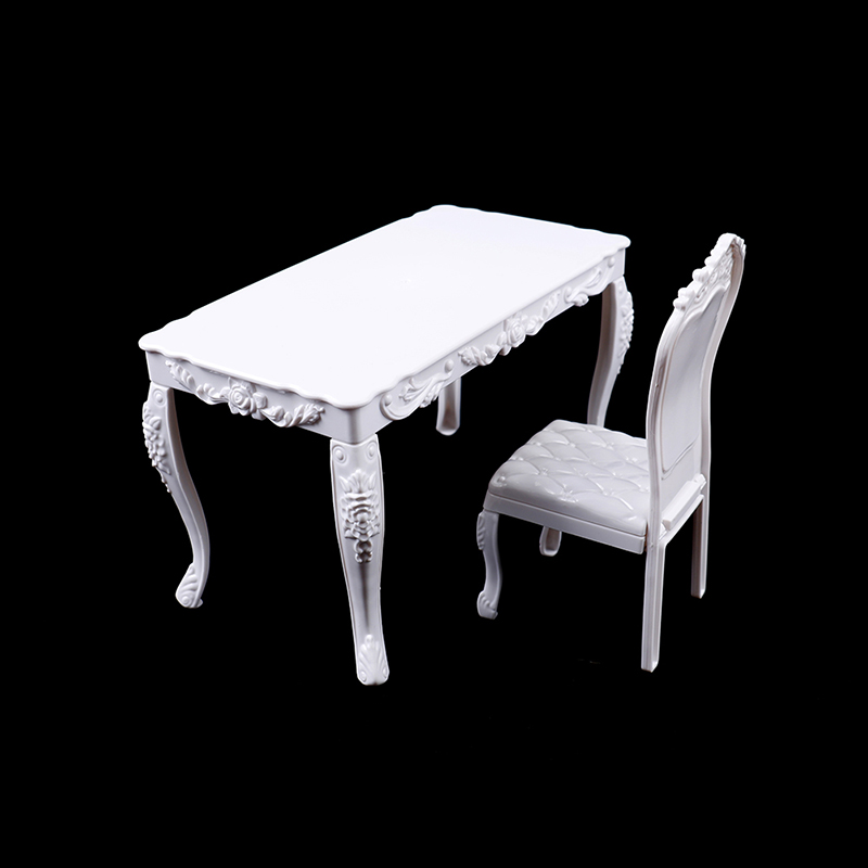 Office Furniture Solutions - 1 adet Dollhouse 1:6 mutfak mobilyası