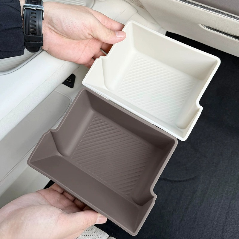 Drawer Organizer Tray - 2026 GWM ORA 5 için Gizli
