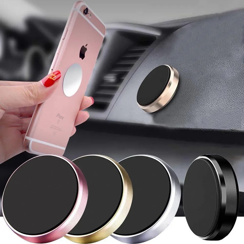 Magazine File Holder - Manyetik Araç Telefon Tutucu Standı Mıknatıslı
