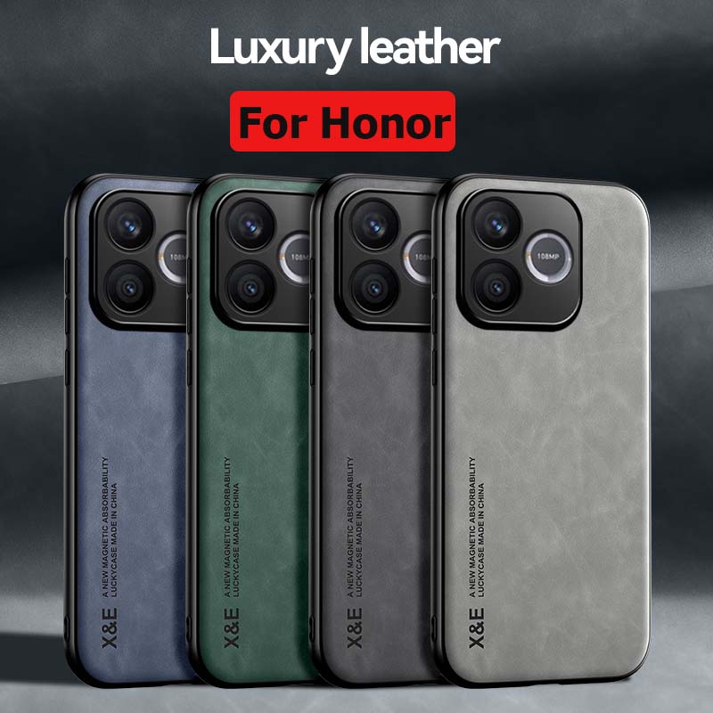 Magazine File Holder - Honor 600 Pro için darbeye dayanıklı