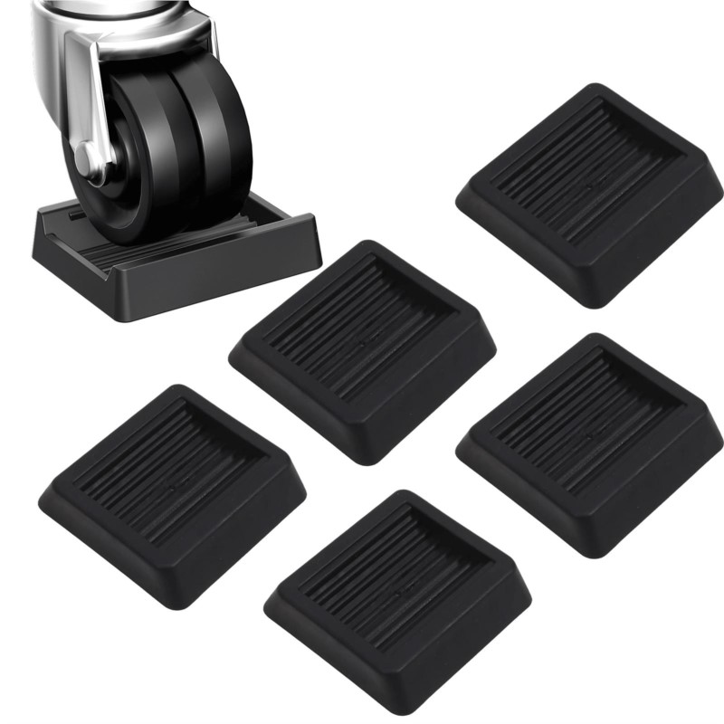Office Furniture Solutions - 4 adet/takım ofis koltuğu tekerlek durdurucu