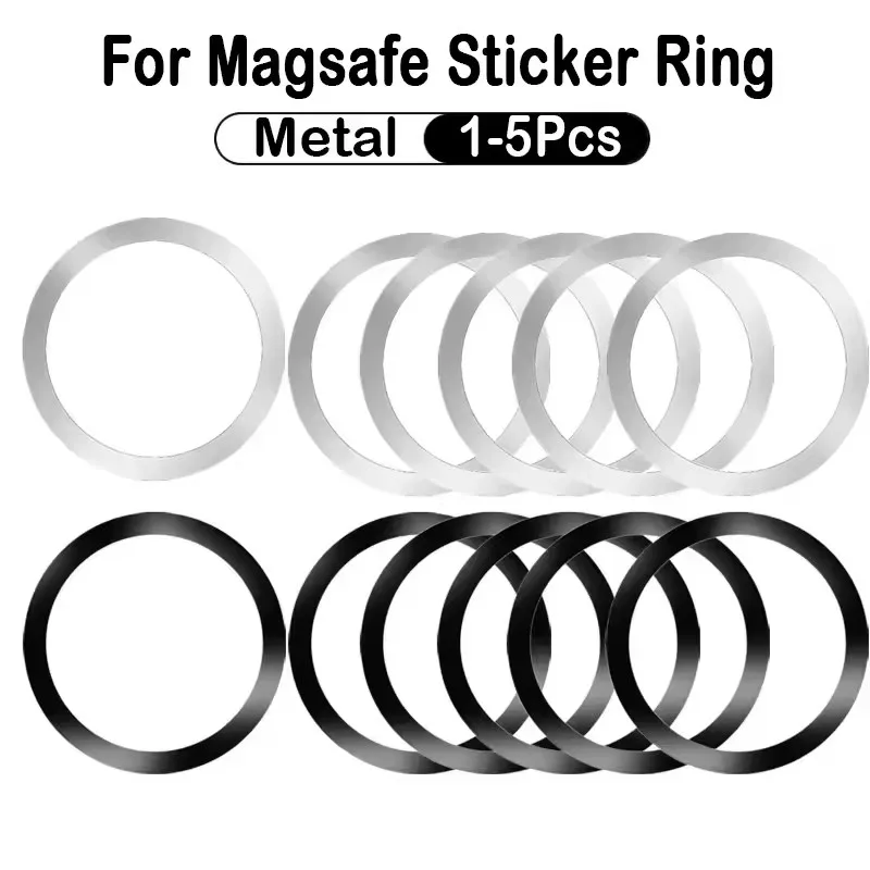 Magazine File Holder - Paslanmaz Çelik Evrensel Manyetik Metal Plaka