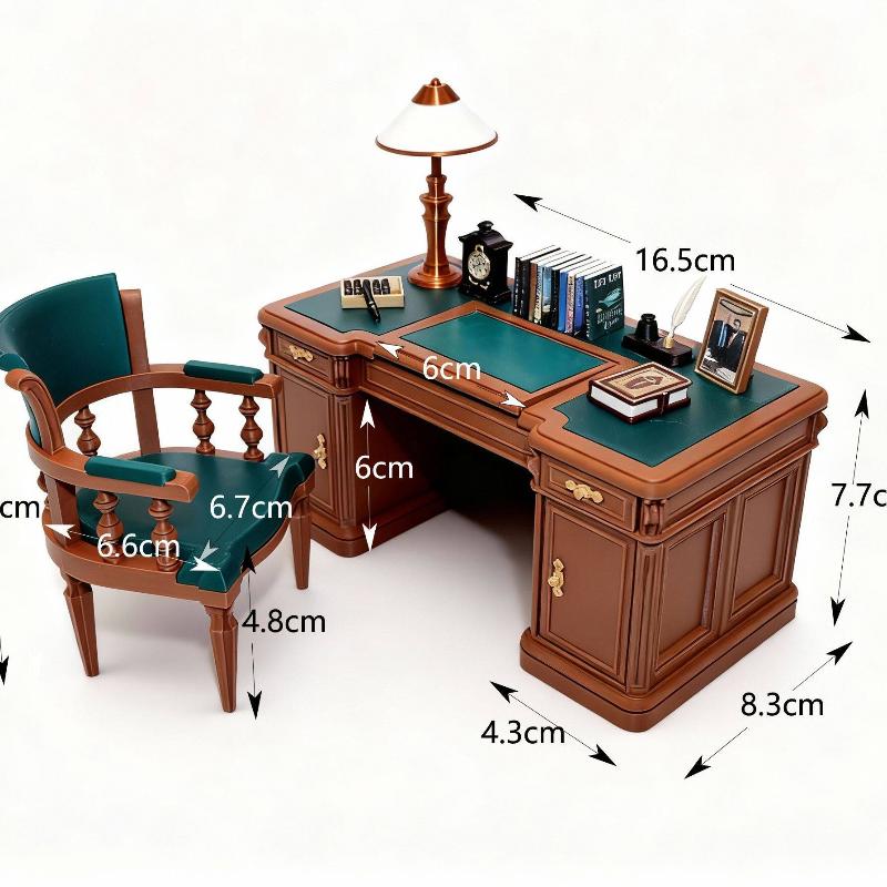 Office Furniture Solutions - 112 Oyuncak Ev Mobilyası Ofis Masası