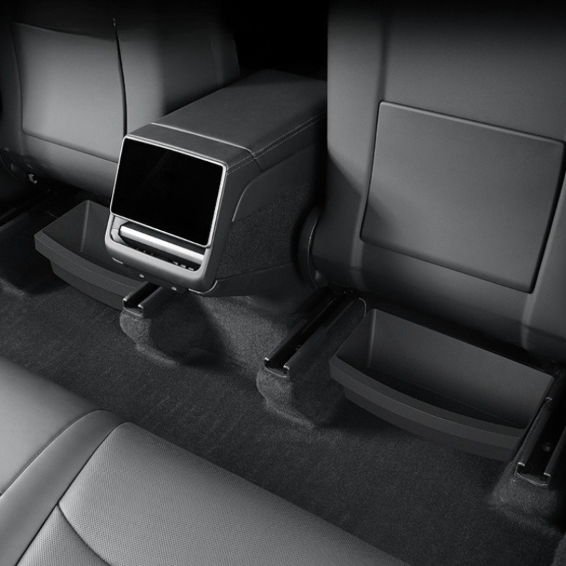 Tesla Model Y Lansmanı 2025-Up - Drawer Organizer Tray incelemesi ve fiyatı