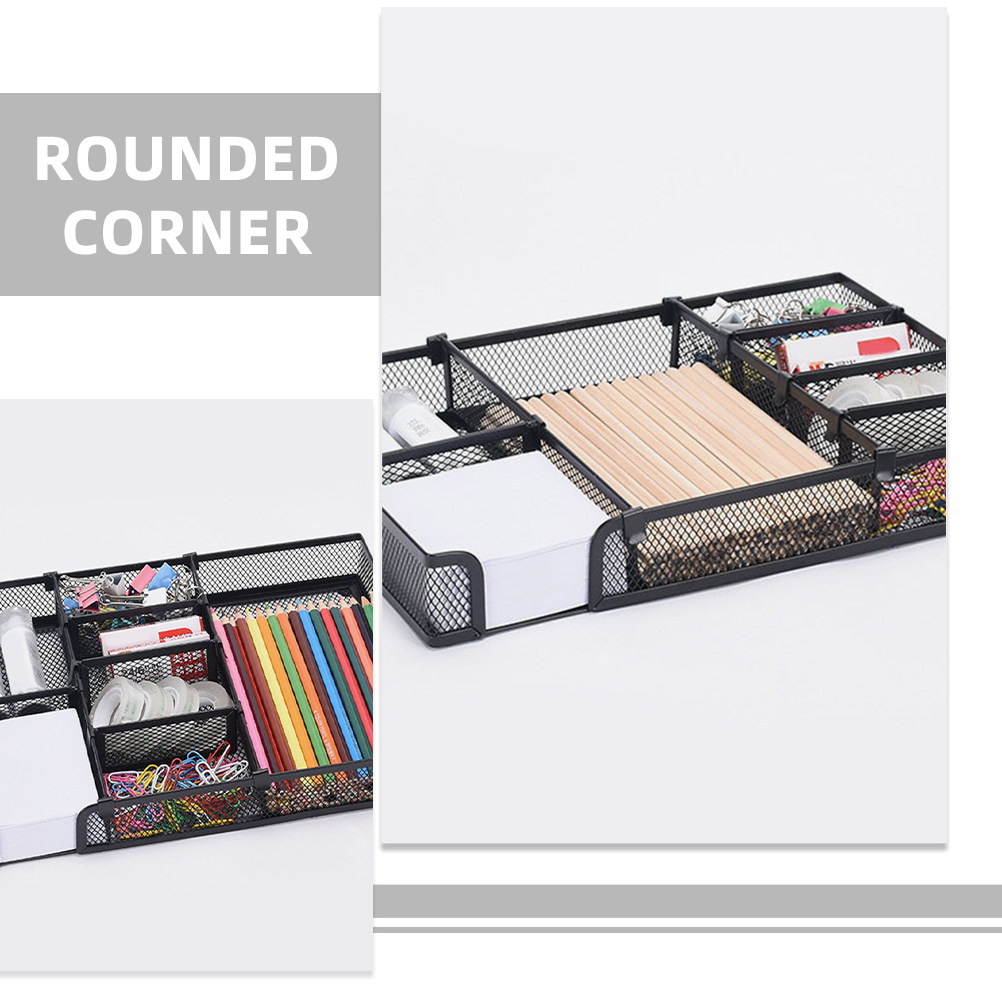 Metal Ofis Düzenleyici Tepsi Ç - Drawer Organizer Tray incelemesi ve fiyatı