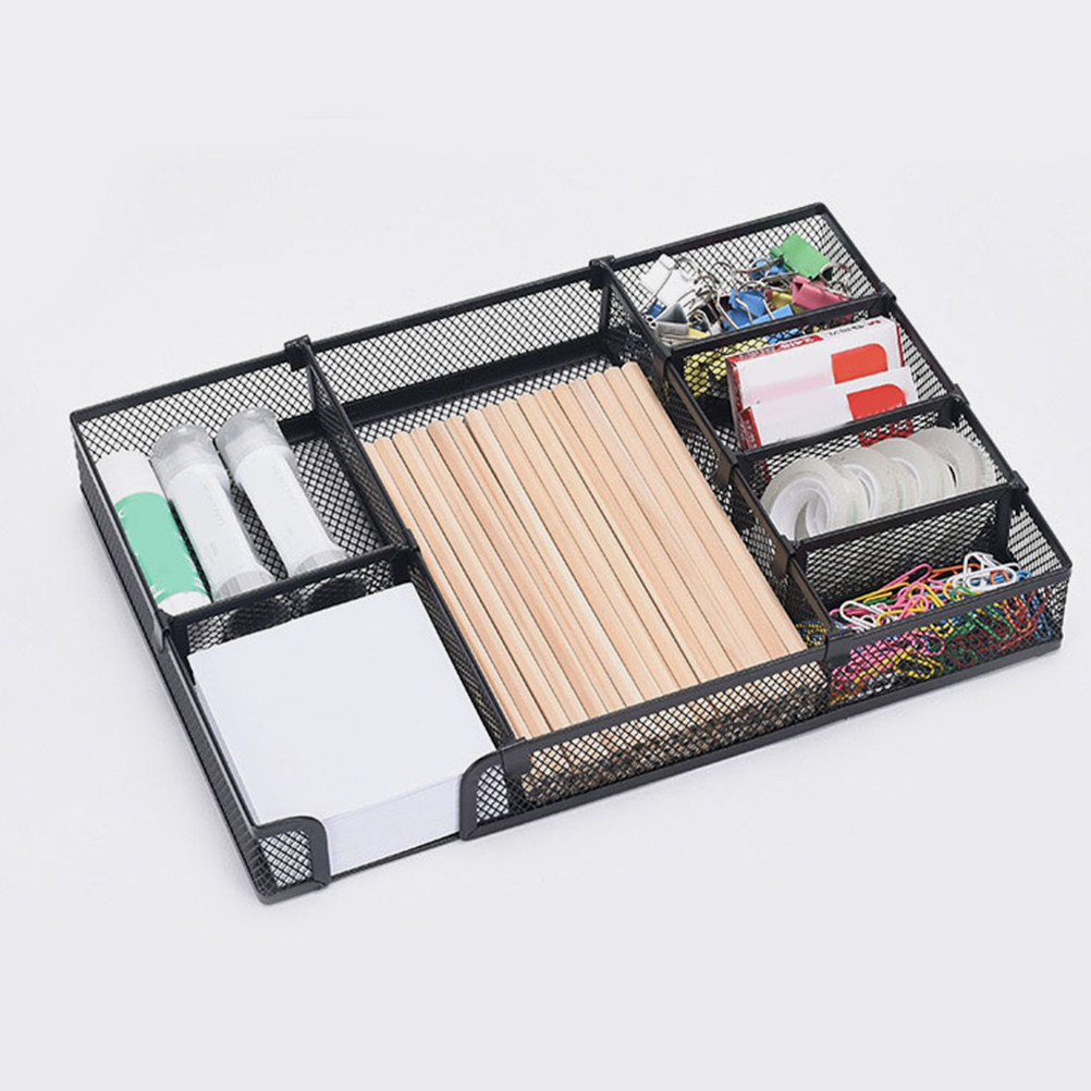 Metal Ofis Düzenleyici Tepsi Ç - Drawer Organizer Tray incelemesi ve fiyatı