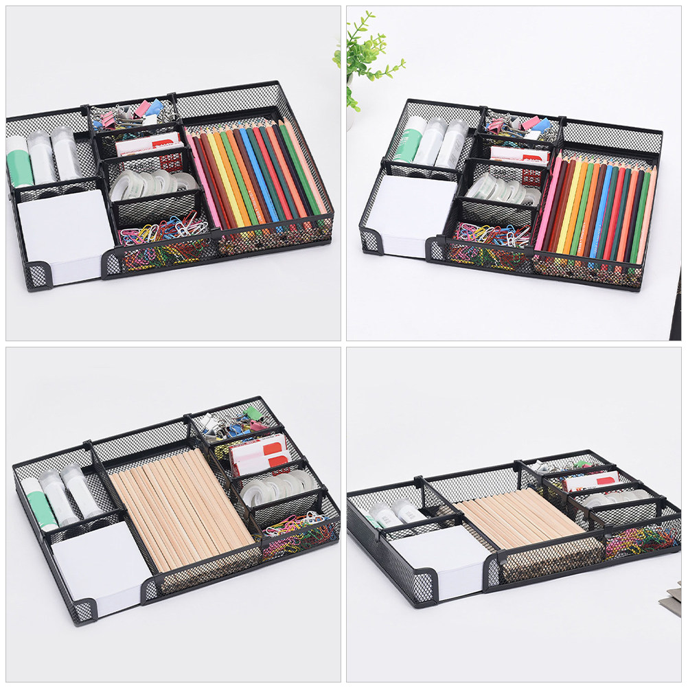 Metal Ofis Düzenleyici Tepsi Ç - Drawer Organizer Tray incelemesi ve fiyatı