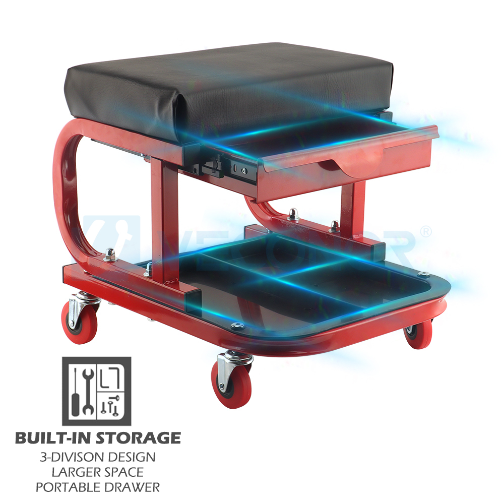 Rolling Creeper Garaj/Mağaza K - Drawer Organizer Tray incelemesi ve fiyatı