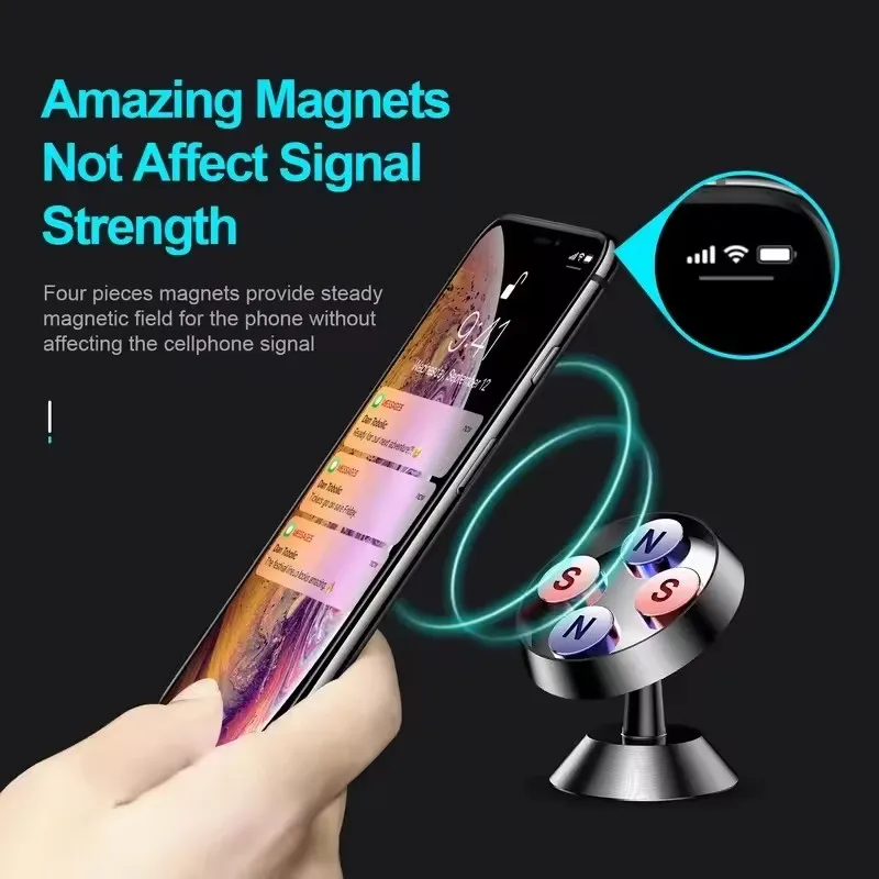 Manyetik Araç Telefon Tutucu M - Magazine File Holder incelemesi ve fiyatı