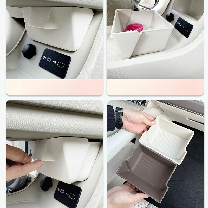 2026 GWM ORA 5 için Gizli Sakl - Drawer Organizer Tray incelemesi ve fiyatı