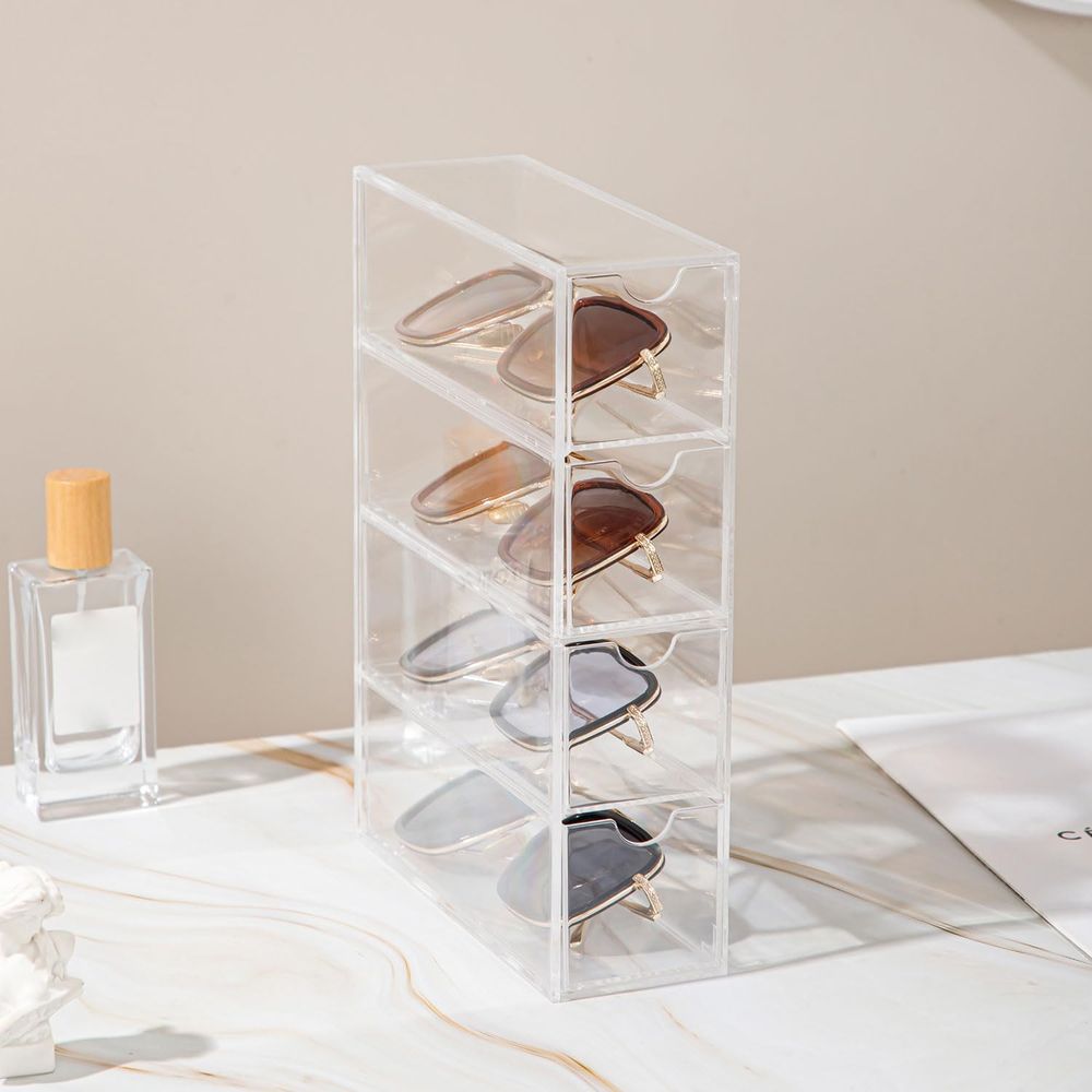 Güneş Gözlüğü Saklama Kutusu,  - Drawer Organizer Tray incelemesi ve fiyatı