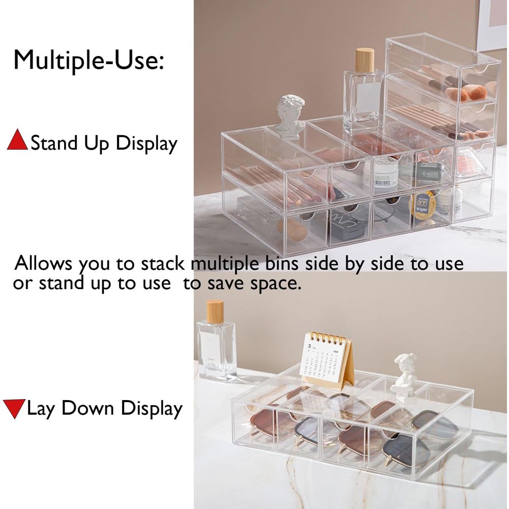 Güneş Gözlüğü Saklama Kutusu,  - Drawer Organizer Tray incelemesi ve fiyatı