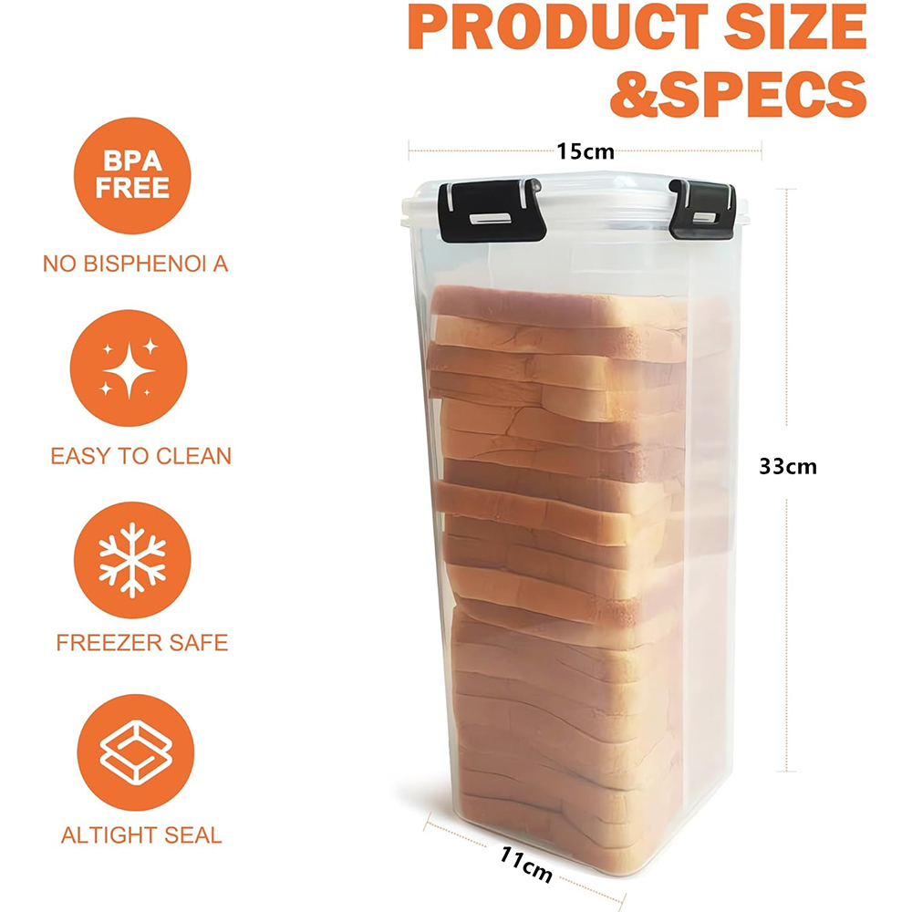 Hava Geçirmeyen Kapaklı Ekmek  - Drawer Organizer Tray incelemesi ve fiyatı