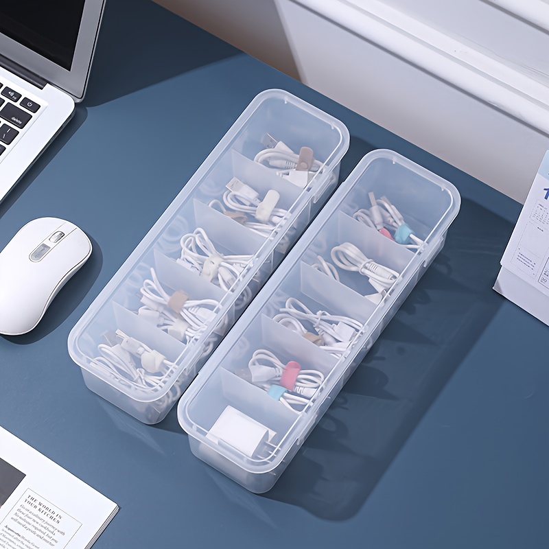 2 adet büyük kablo yönetim kut - Pegboard Office Organizer incelemesi ve fiyatı