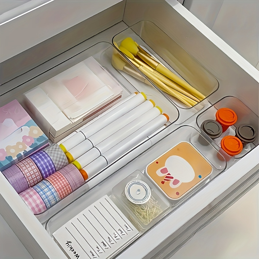 Kozmetik ve Kırtasiye Saklama  - Pegboard Office Organizer incelemesi ve fiyatı