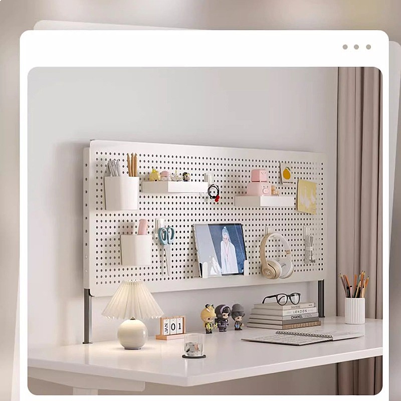 Dikey Pegboard Masa Düzenleyic - Pegboard Office Organizer incelemesi ve fiyatı