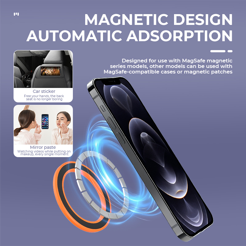Magsafe Güçlü Manyetik Halka T - Magazine File Holder incelemesi ve fiyatı