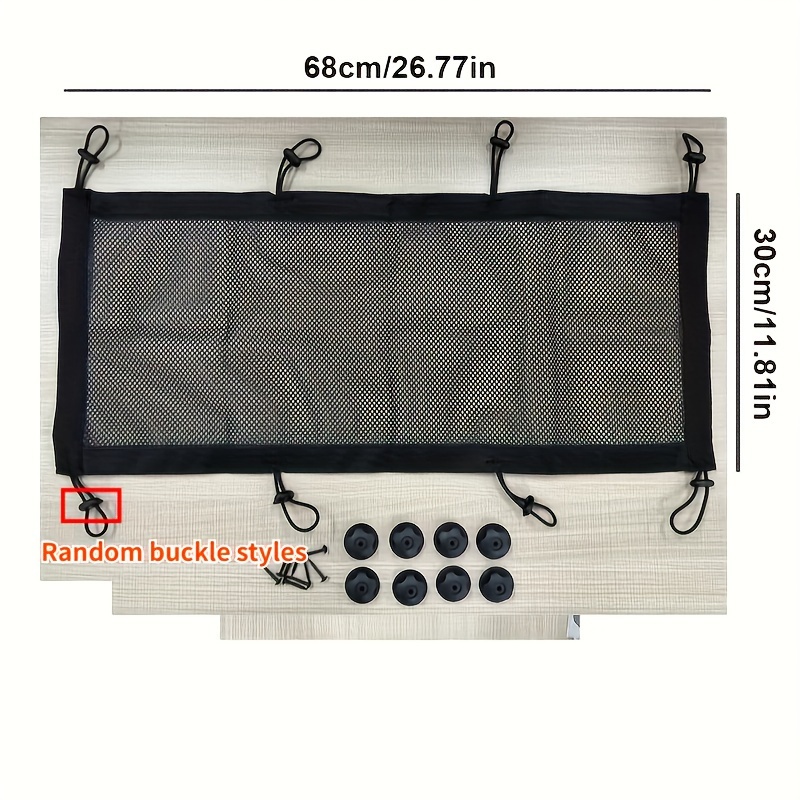 Masa Altı Kablo Düzenleme Ağı  - Pegboard Office Organizer incelemesi ve fiyatı