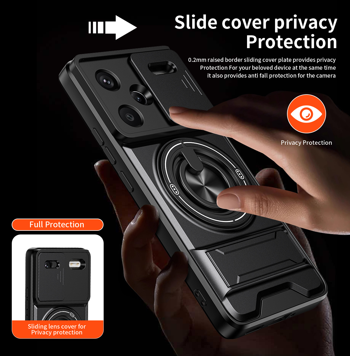 Xiaomi Redmi Note 14 13 12 Pro - Magazine File Holder incelemesi ve fiyatı