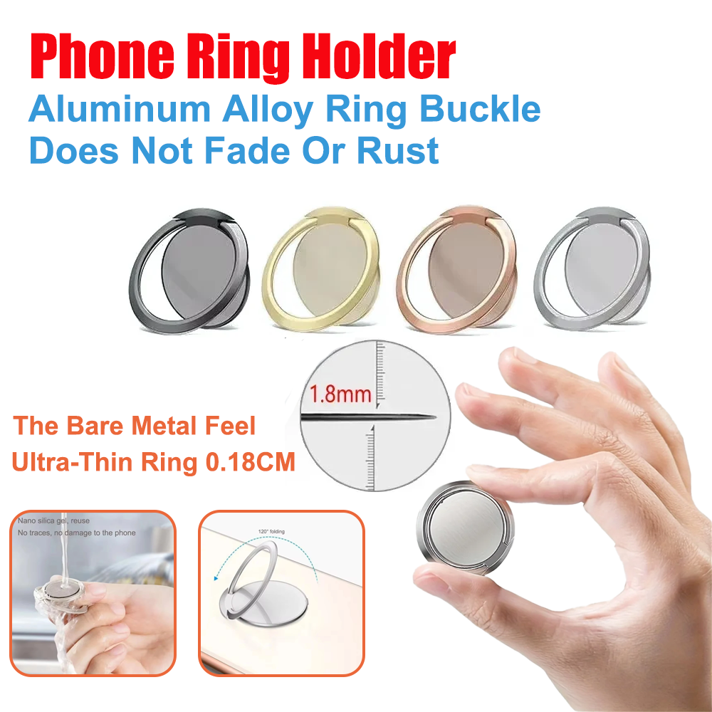 Telefon için Ultra İnce Metal  - Magazine File Holder incelemesi ve fiyatı