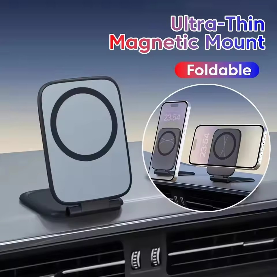 Ultra ince Manyetik Telefon Tu - Magazine File Holder incelemesi ve fiyatı