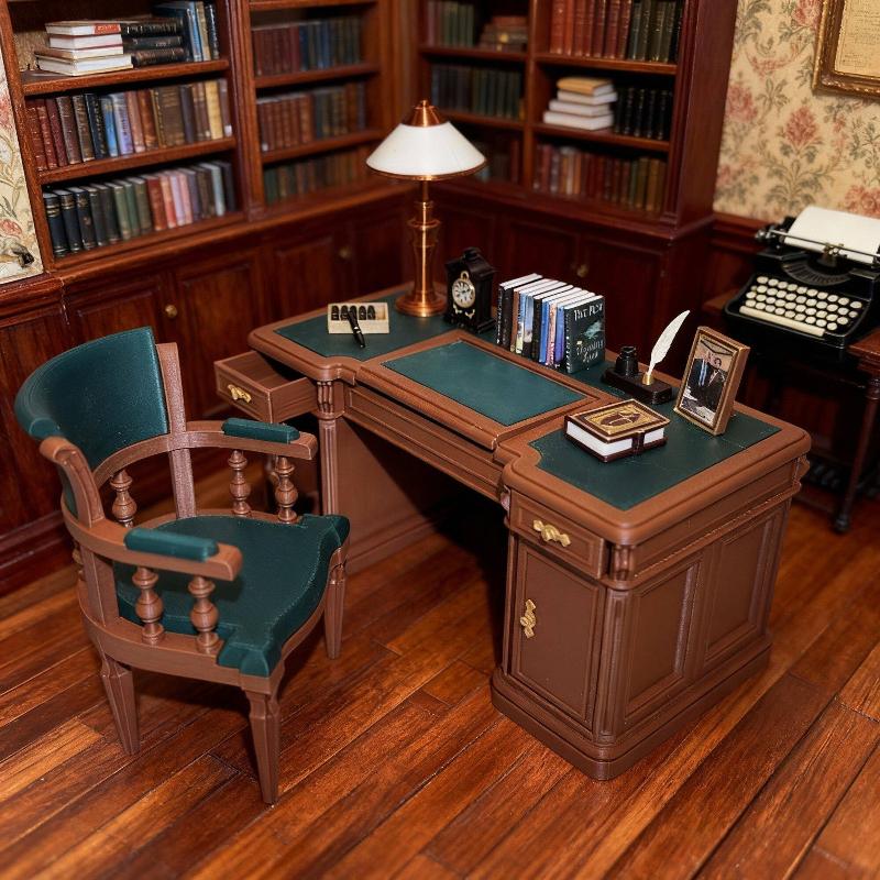 112 Oyuncak Ev Mobilyası Ofis  - Office Furniture Solutions incelemesi ve fiyatı