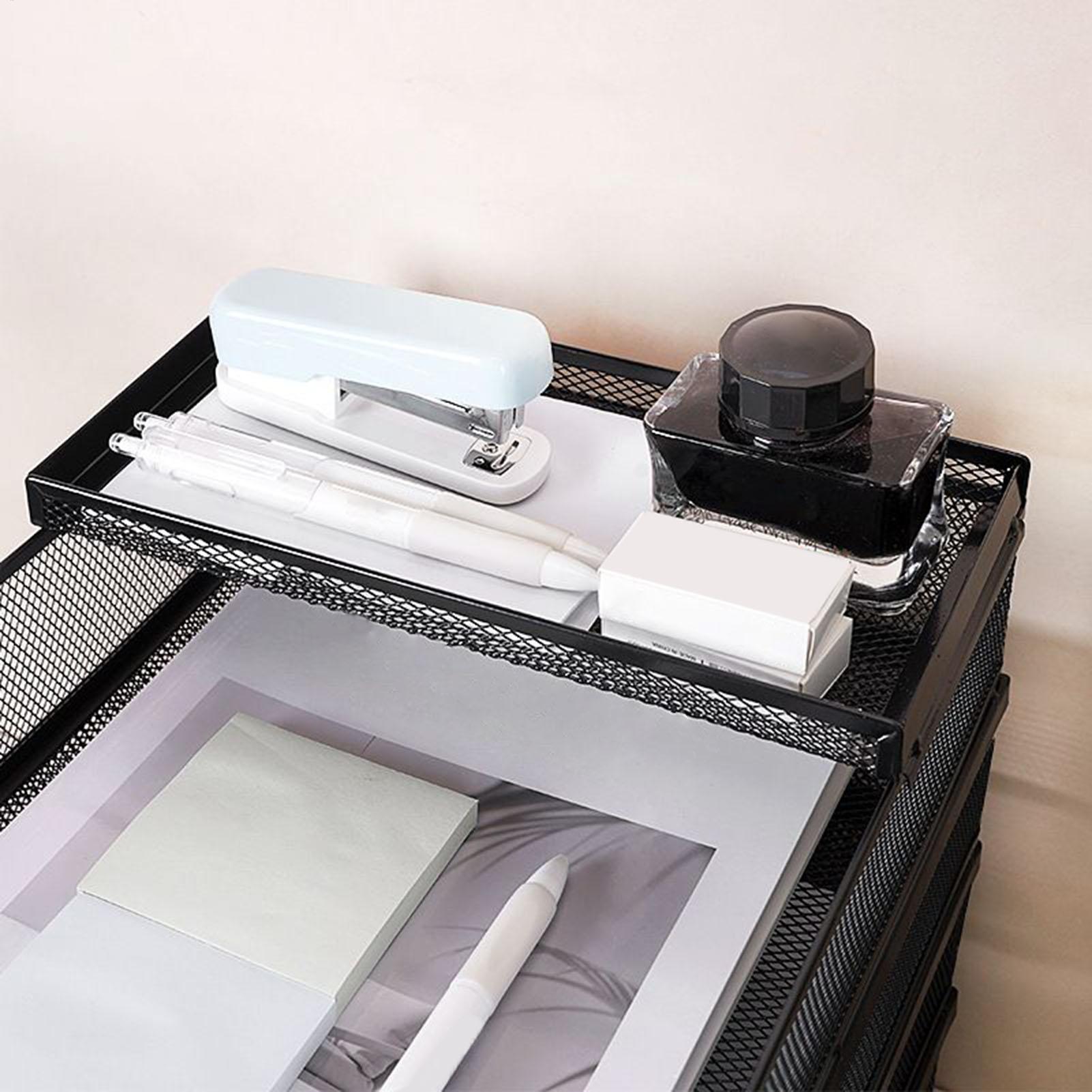 Masa tepsileri Metal örgü isti - Drawer Organizer Tray incelemesi ve fiyatı